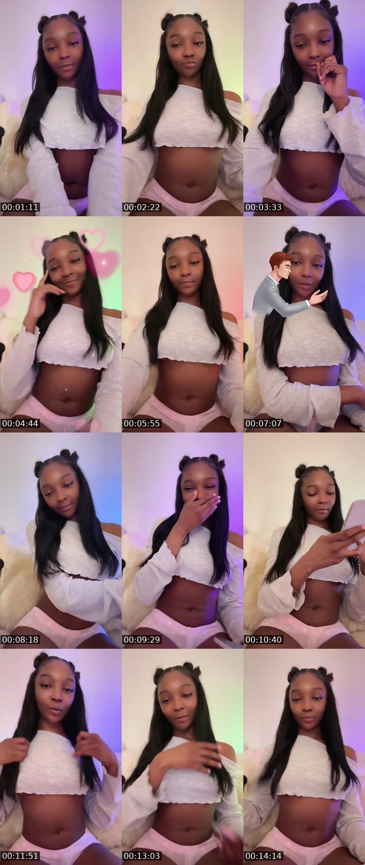 Bigo live: -15k  please by @milanmonaee
