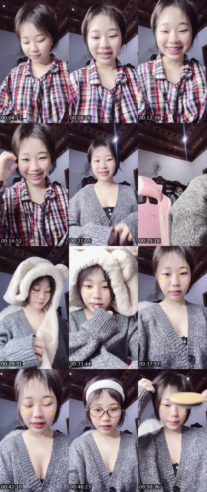 Bigo live: มีคุยเพื่อนหน่อยค่ะ by @1093143609