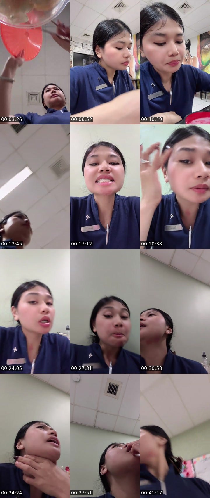 Bigo live: #charmer Challenge 😘 by @jejuli_
