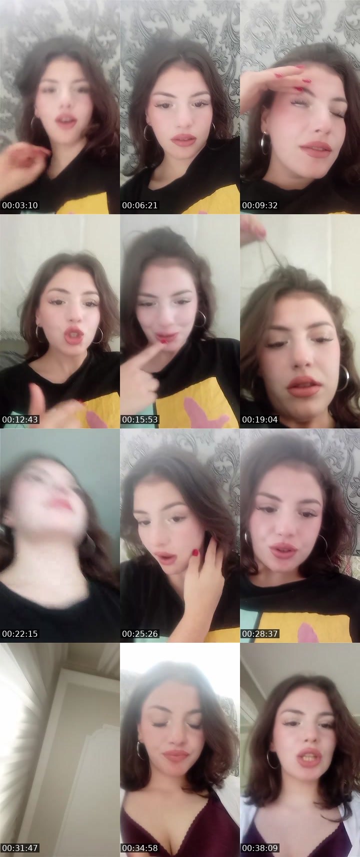 Bigo live: baoubafob 😰 by @1106521693