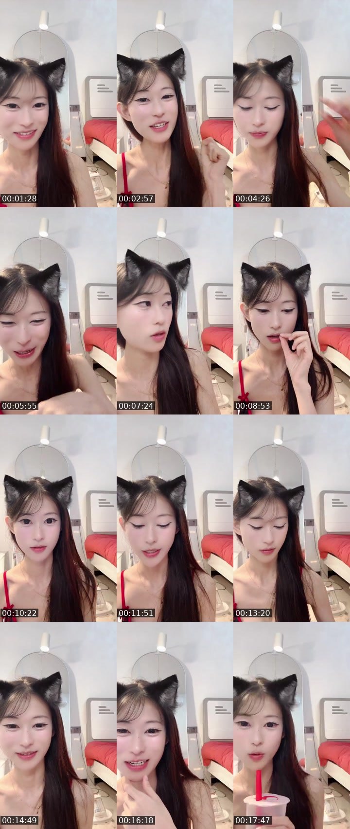 Bigo live: 霜霜 by @hy0604