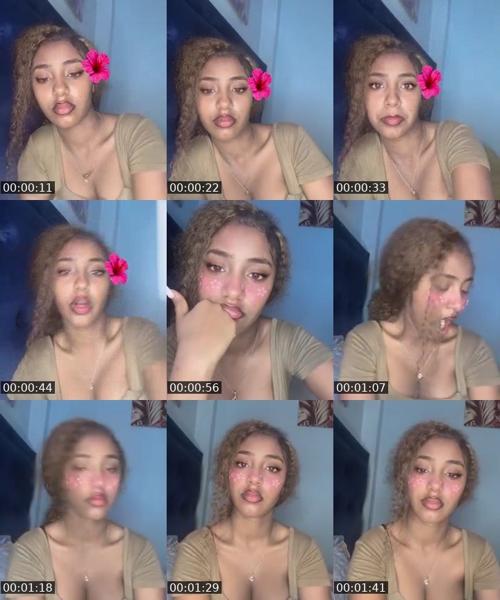 Bigo live: Delinah 🥀🥀 by @1080371278