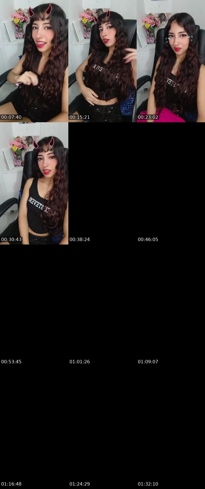 Bigo live: parchar by @anaowo