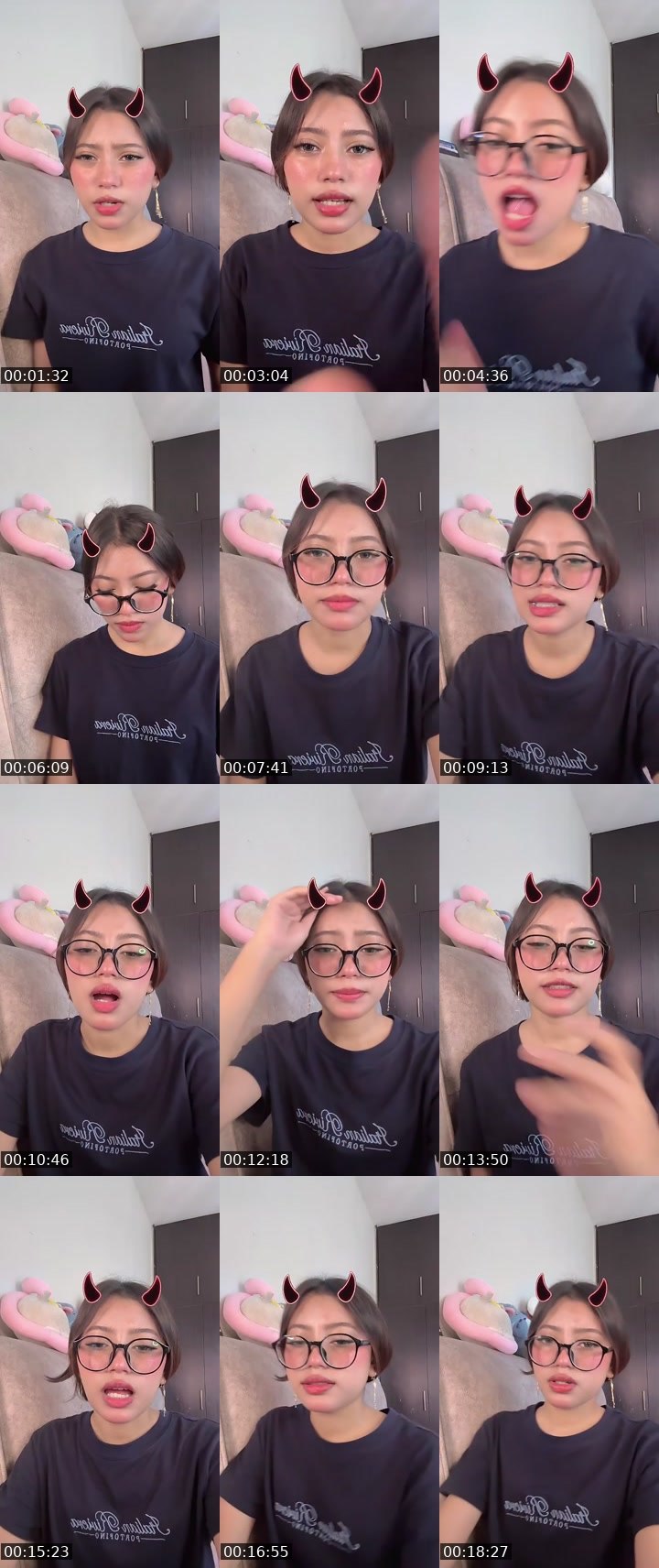 Bigo live: #Cutey -32K tolong kiterr 💕🫪 by @Alintzm