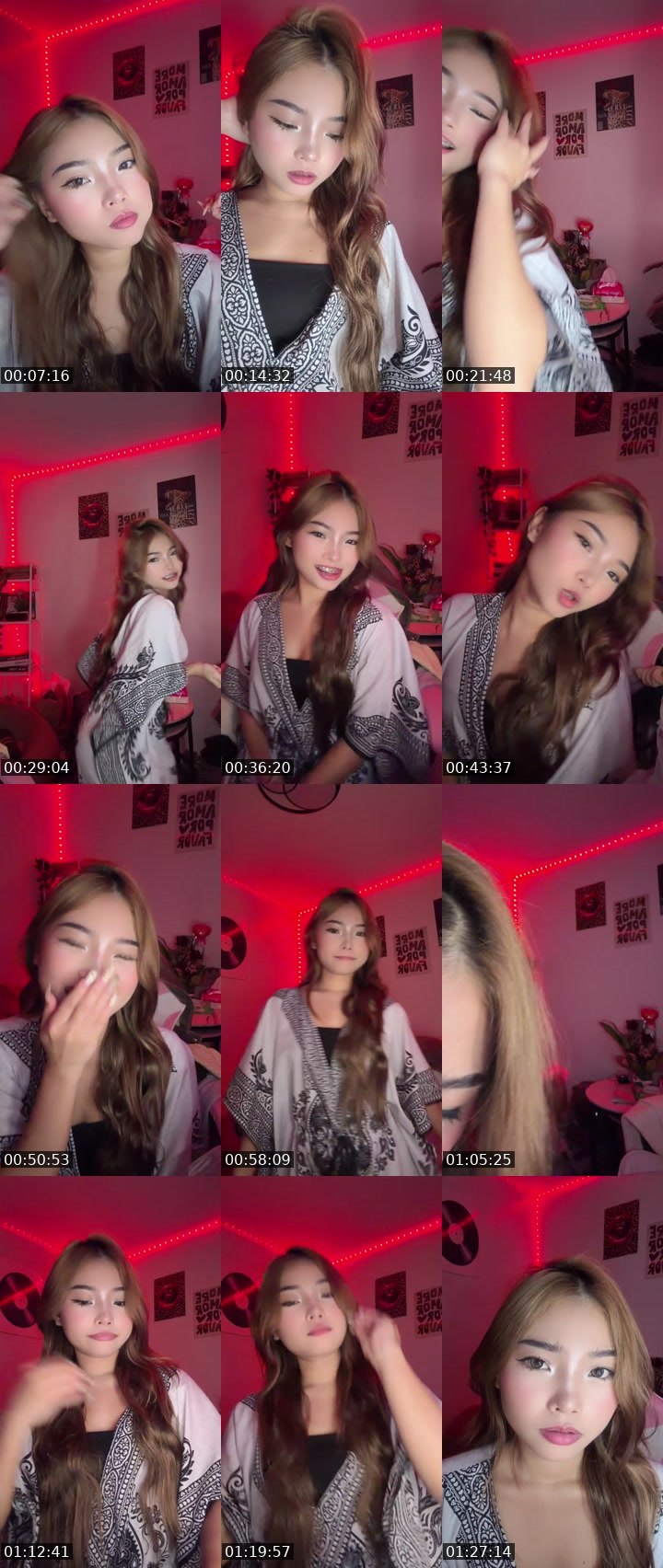 Bigo live: Hello august💗💗 by @itsjoycutexx
