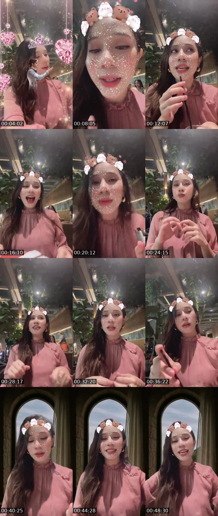 Bigo live: Hi Love 🤍 by @asyaaa__