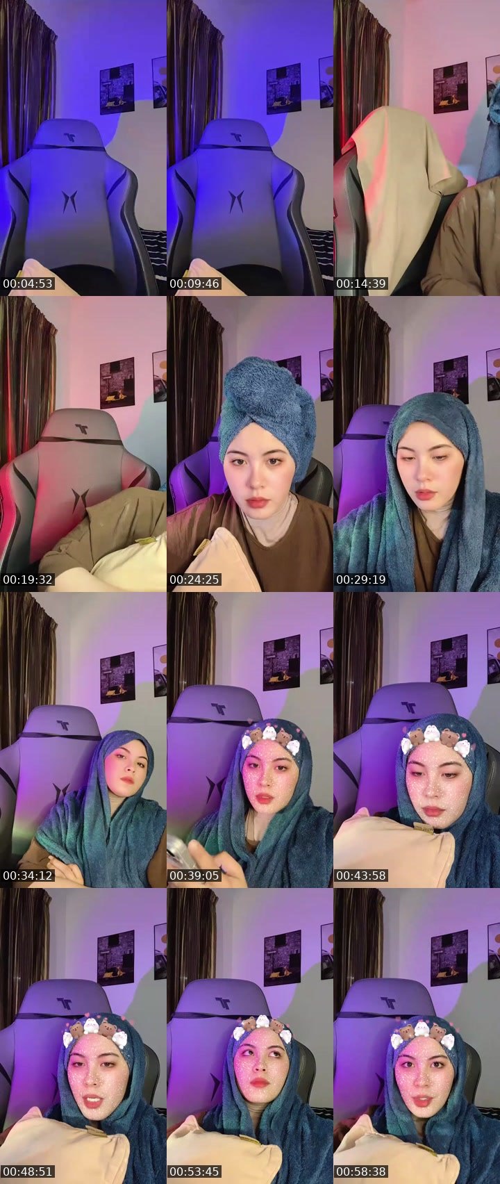 Bigo live: Rezeki? aminn 1m by @noyluv