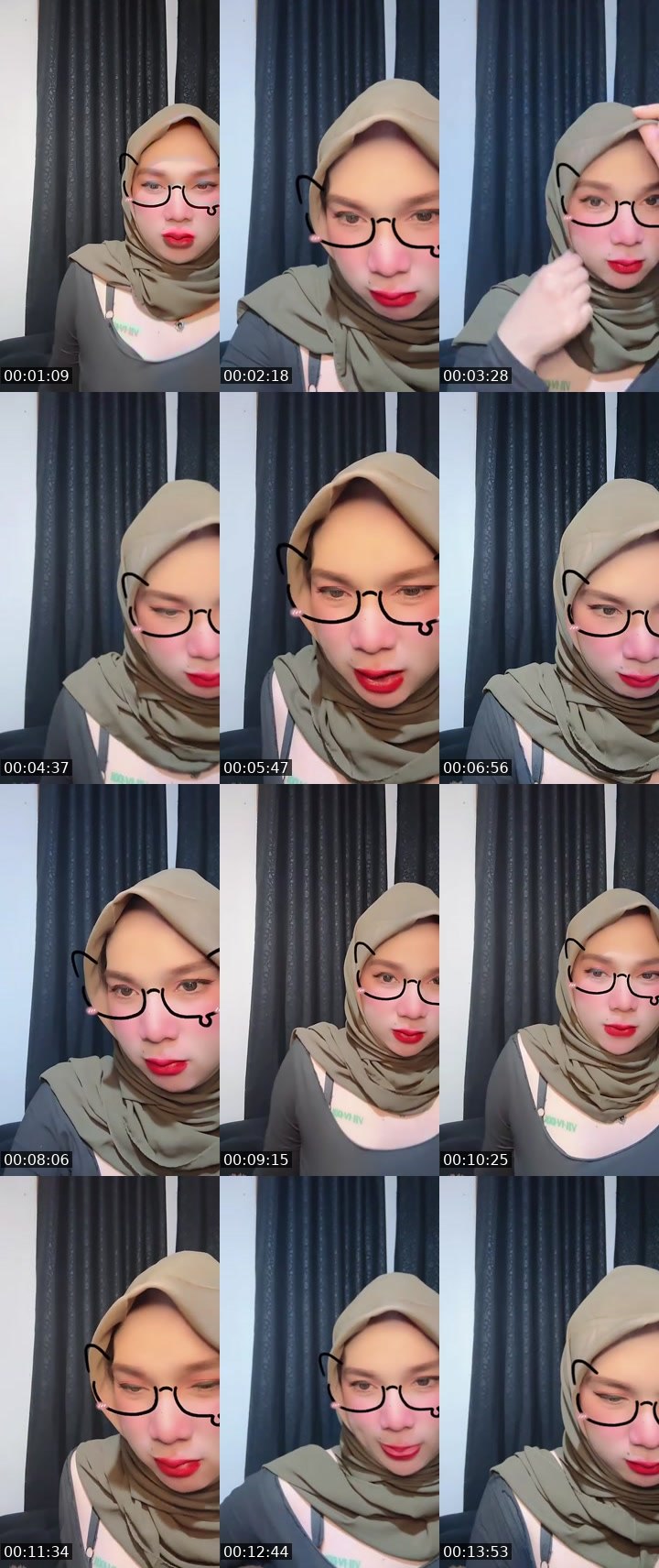 Bigo live: Jomjom berduaa by @866241779