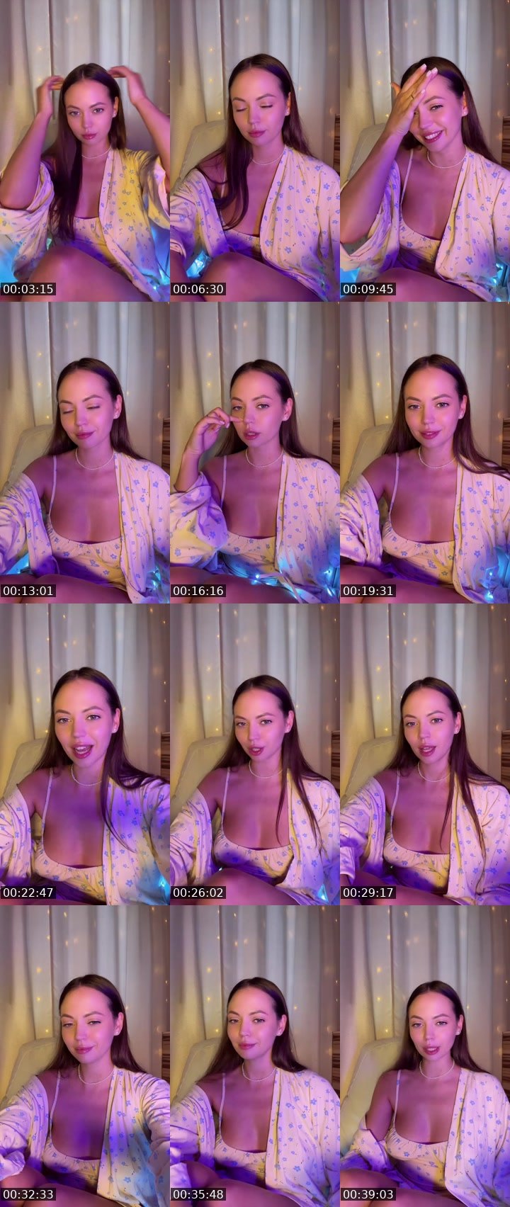 Bigo live: #общаюсь Приветик 😋 by @zinochka