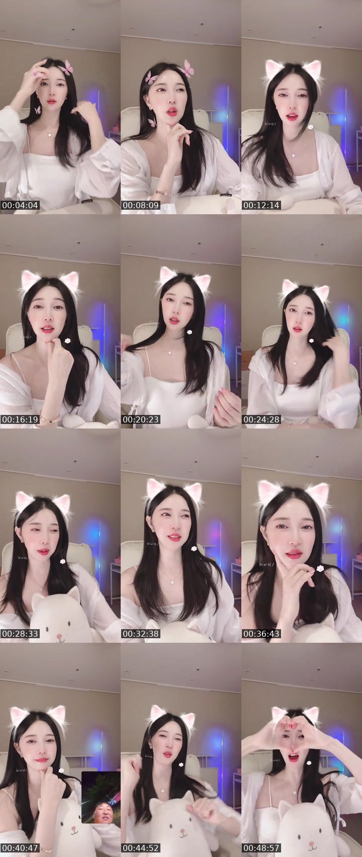 Bigo live: #Singing 어서와💖 by @_skynana