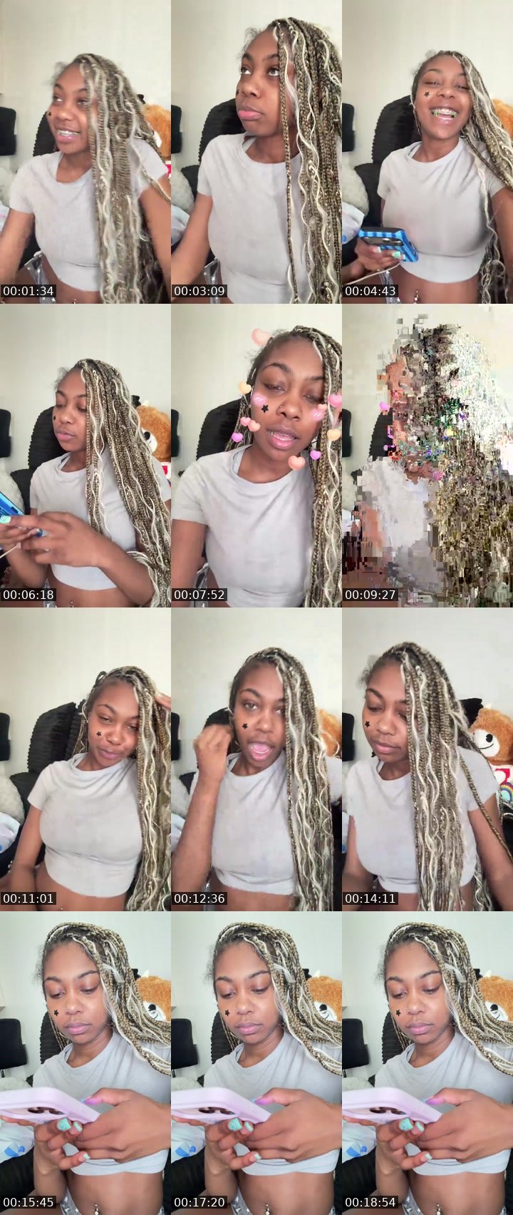 Bigo live: V I D E O S  ? 🤣 by @aniyahlk