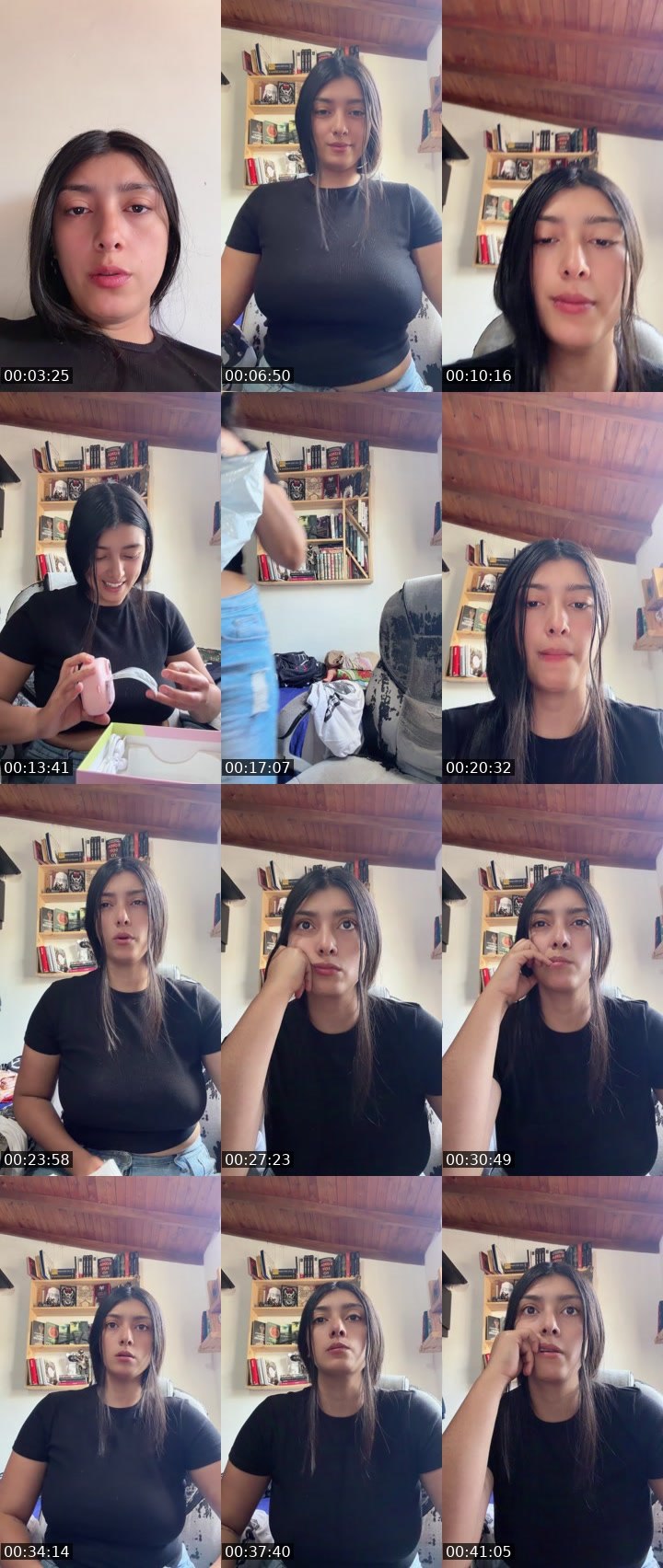 Bigo live: Holii 🩵 by @mari.3