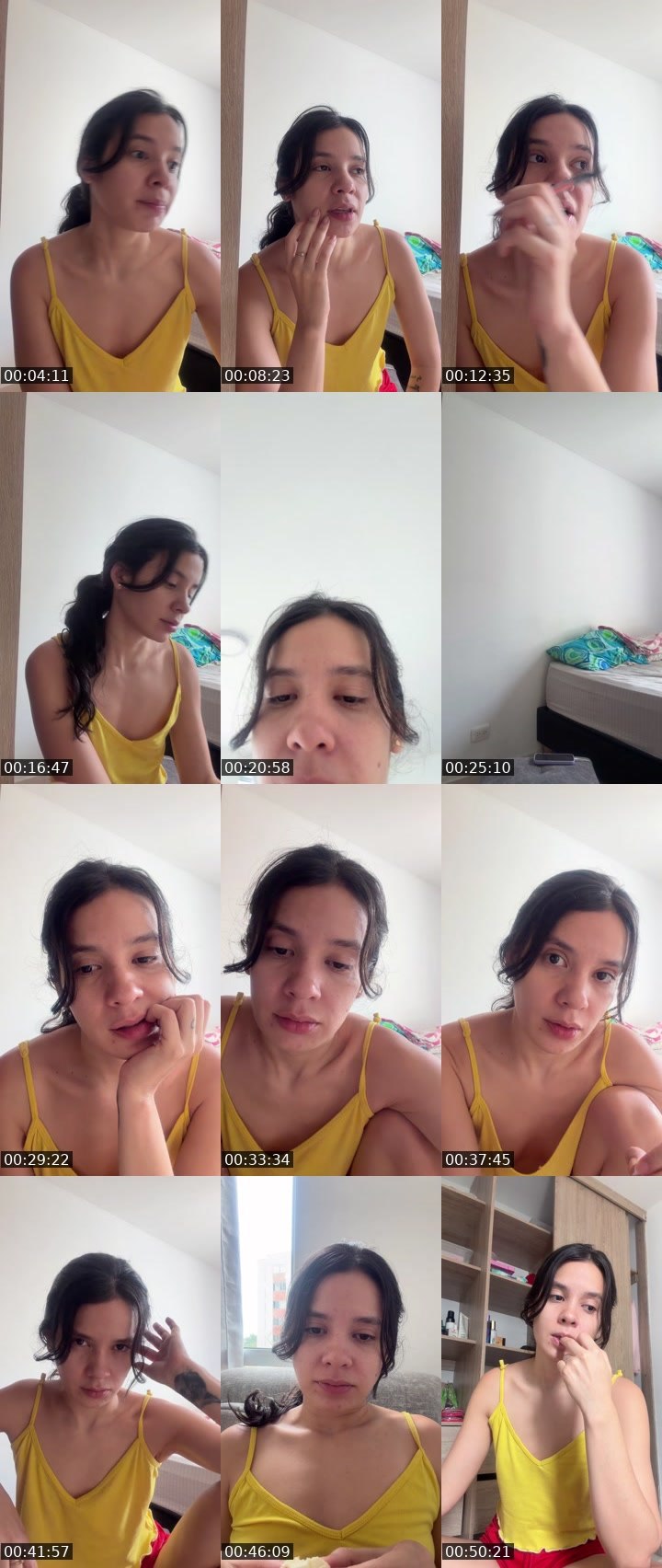 Bigo live: 💚 by @nathalia26