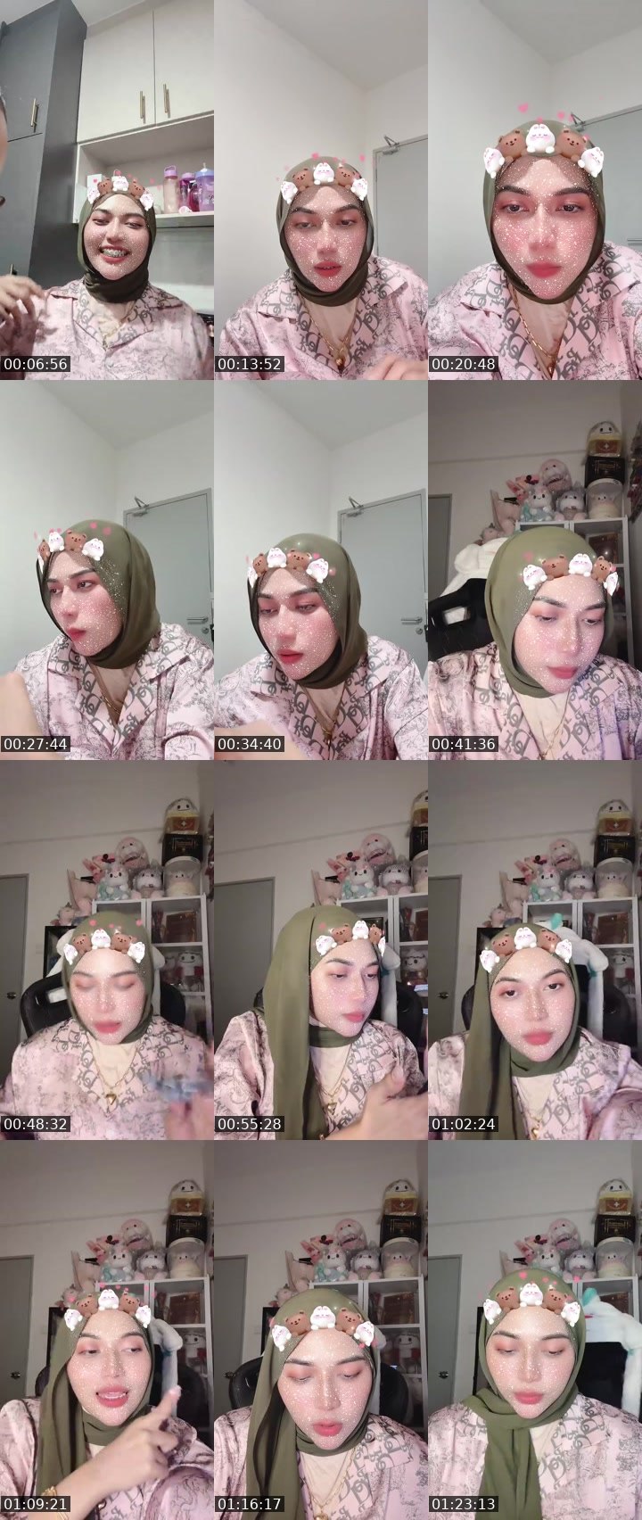 Bigo live: hi august🫶🏻 by @evianna.