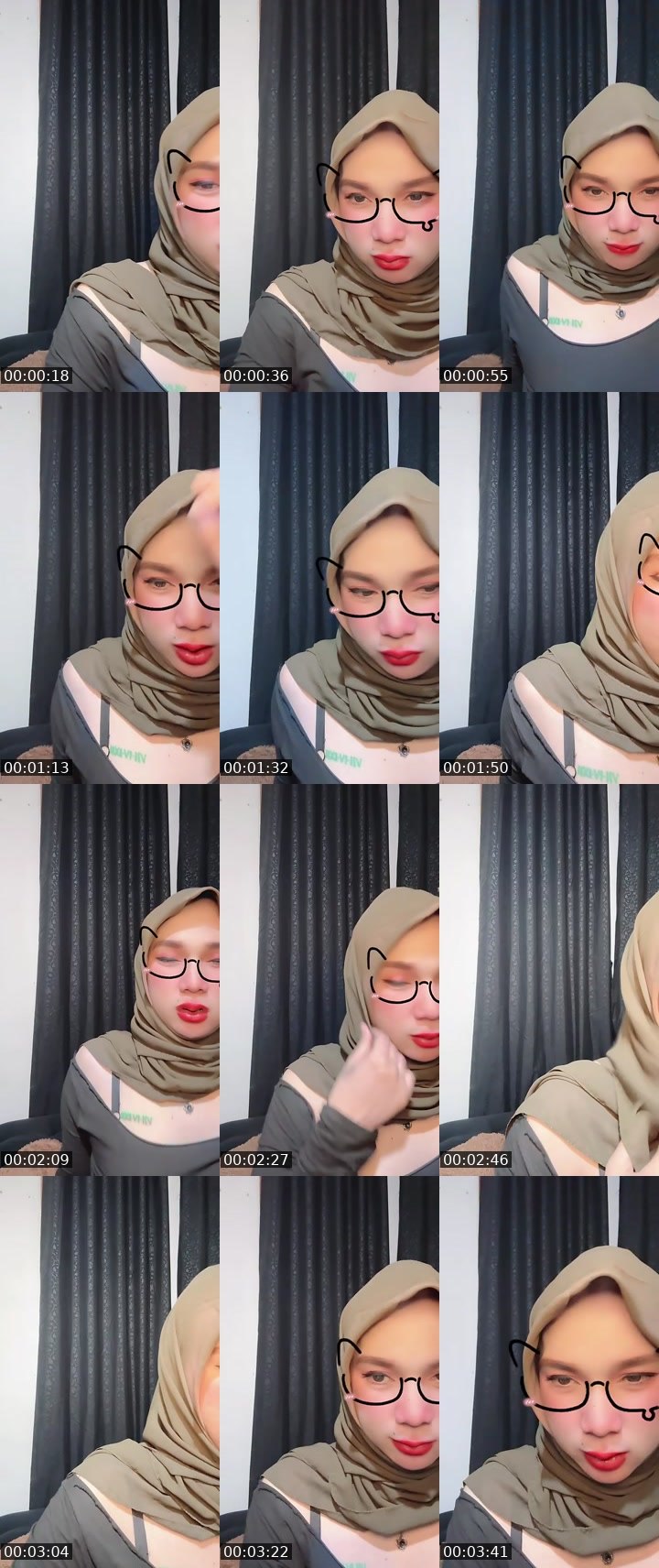 Bigo live: Jomjom berduaa by @866241779