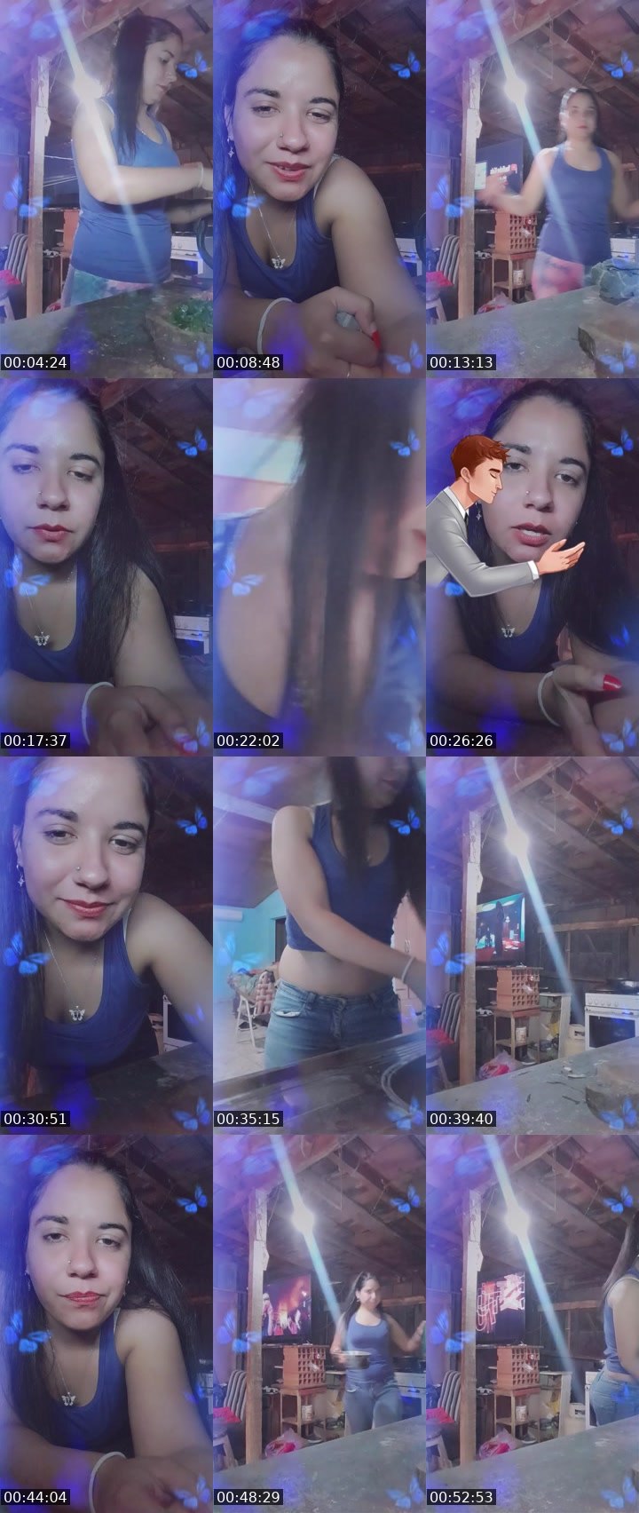 Bigo live: #Beauty Buenas💋 by @Rocii