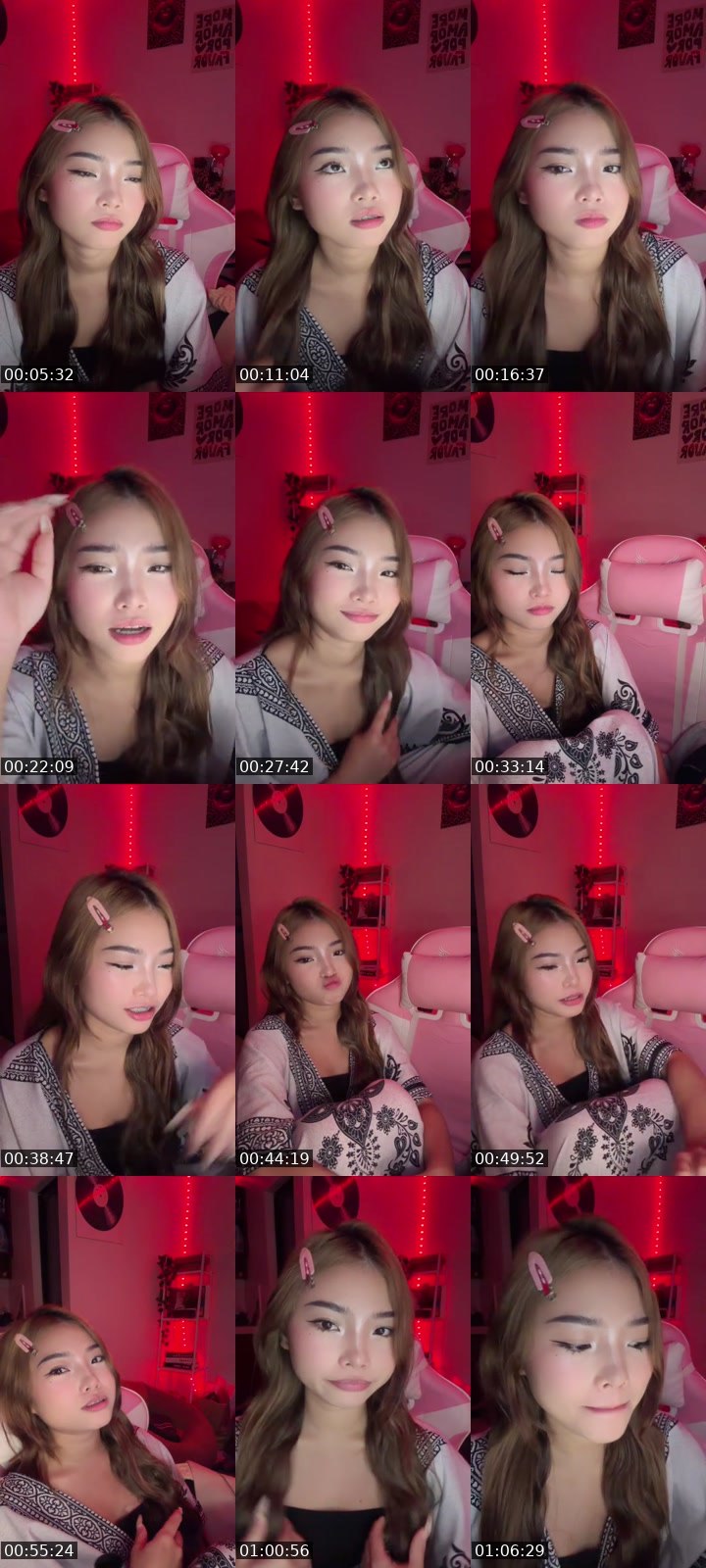 Bigo live: Hello august💗💗 by @itsjoycutexx