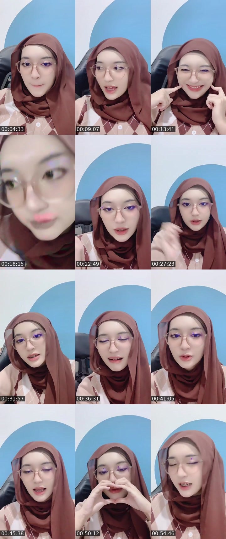 Bigo live: 5stars please🥹💕 by @sitisolehahzf