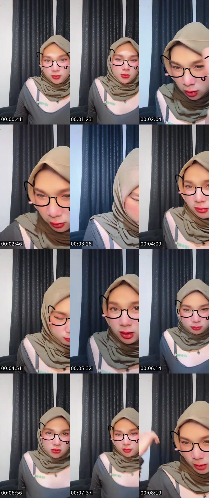 Bigo live: Jomjom berduaa by @866241779