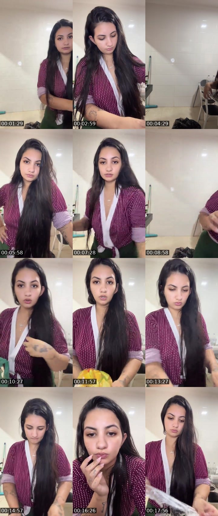 Bigo live: #Beauty NOVATA VEM VER 🤤🫠 by @1124001605