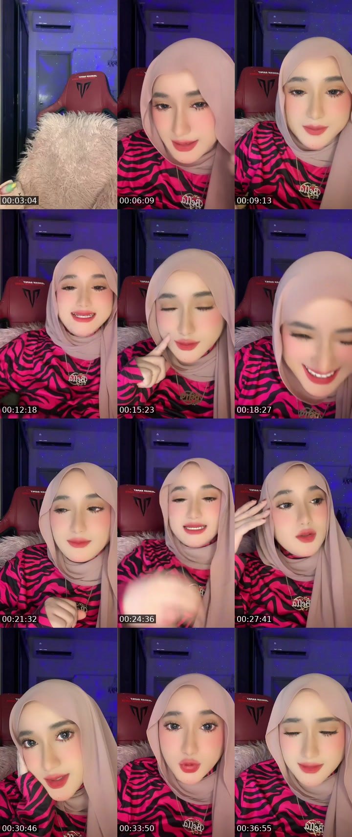 Bigo live: Hi awakkkk❤️ by @bellarazak