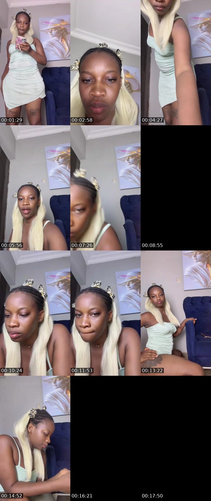 Bigo live: Gifts for fun by @candiberry0