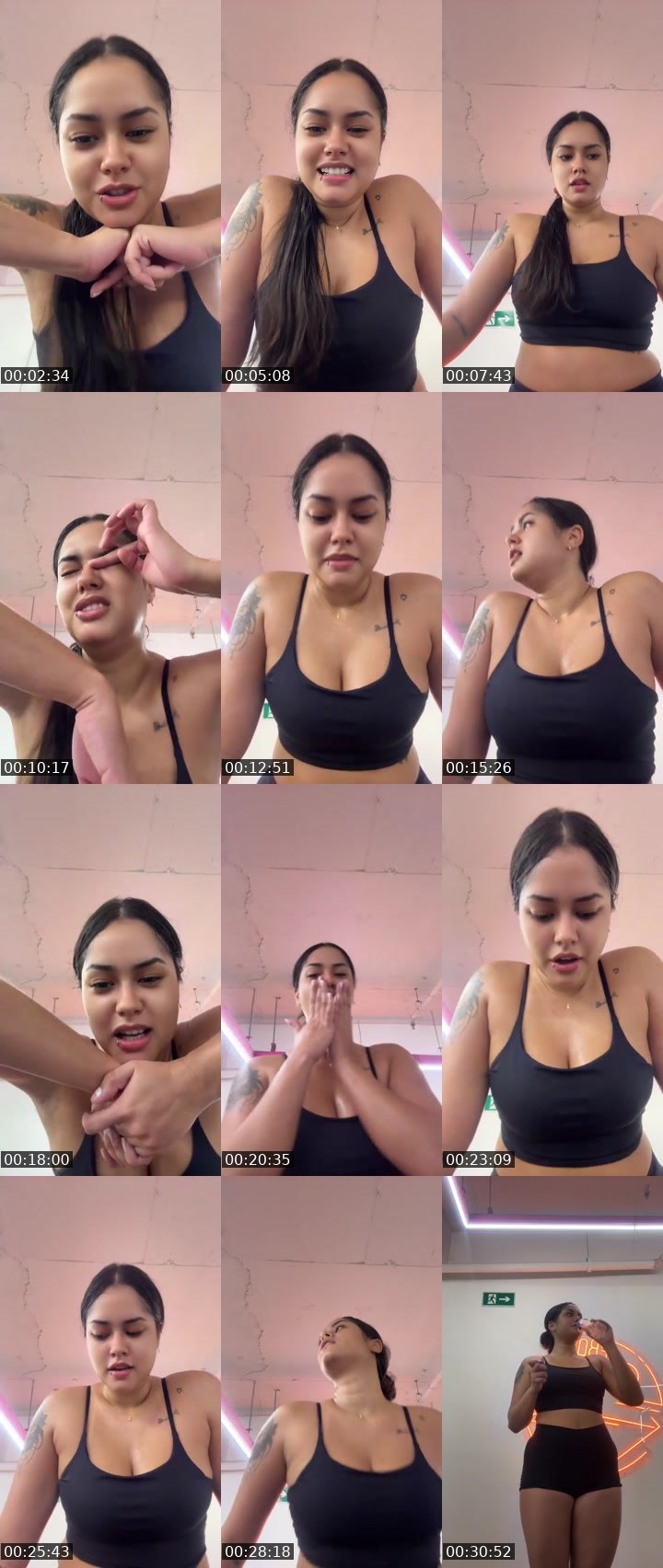 Bigo live: #Beauty Gym 💪🏽 by @Dm.serena