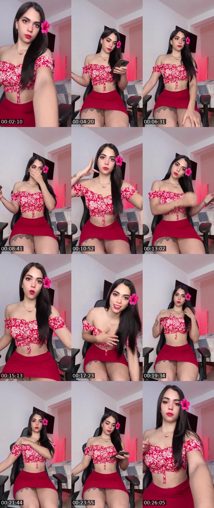 Bigo live: #Beauty Ven 🥰🧡 by @sweet_amy