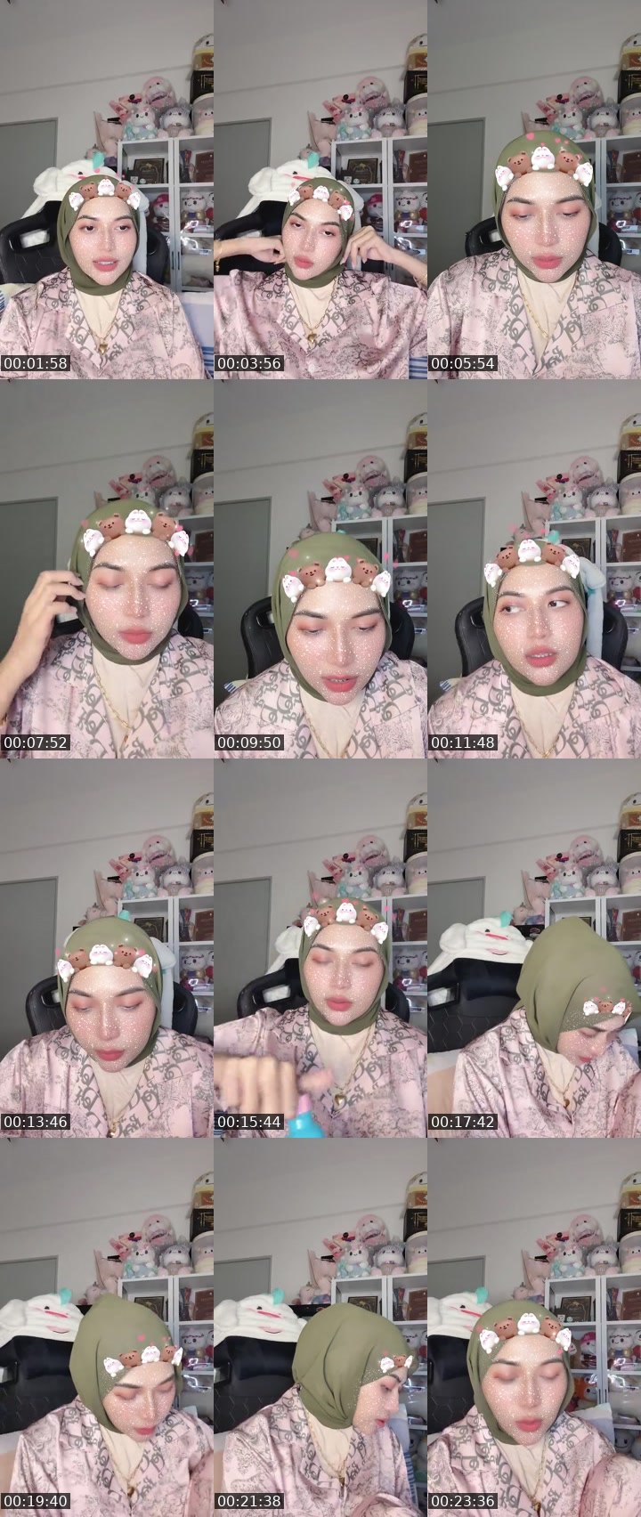 Bigo live: hi august🫶🏻 by @evianna.