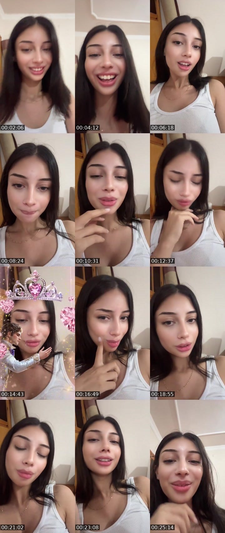 Bigo live: #Cutey Helloo babe by @larissa2s