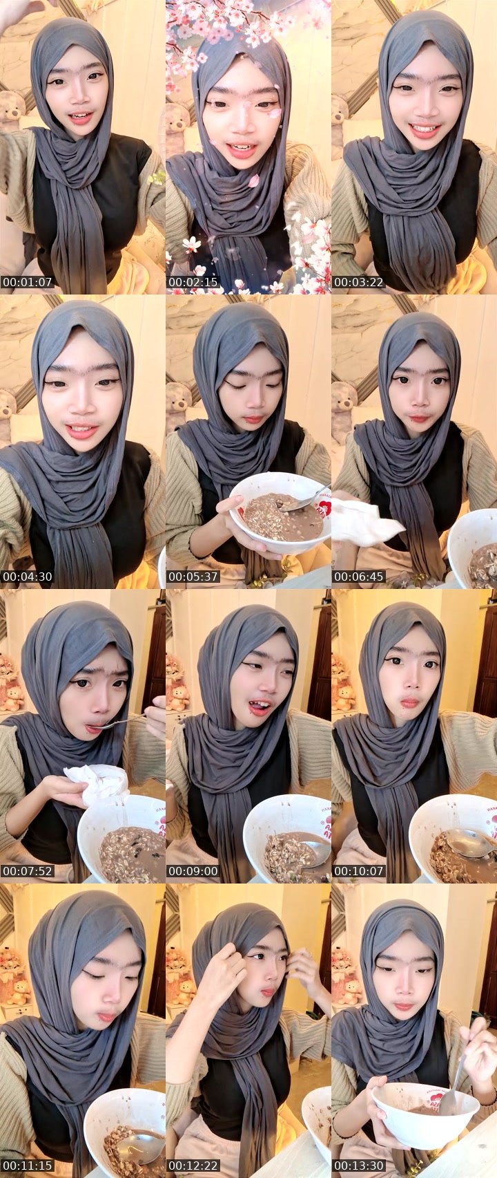 Bigo live: #charmer haiii ini iraaaah by @1132488169