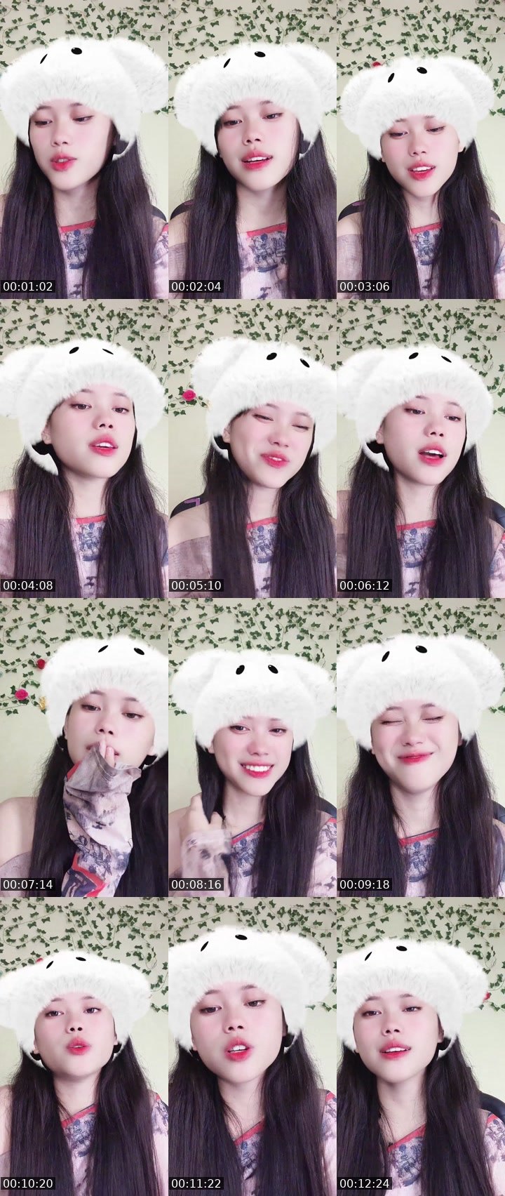 Bigo live: ขอให้เปันเดือนที่ดี❤️😘💗 by @cindy700