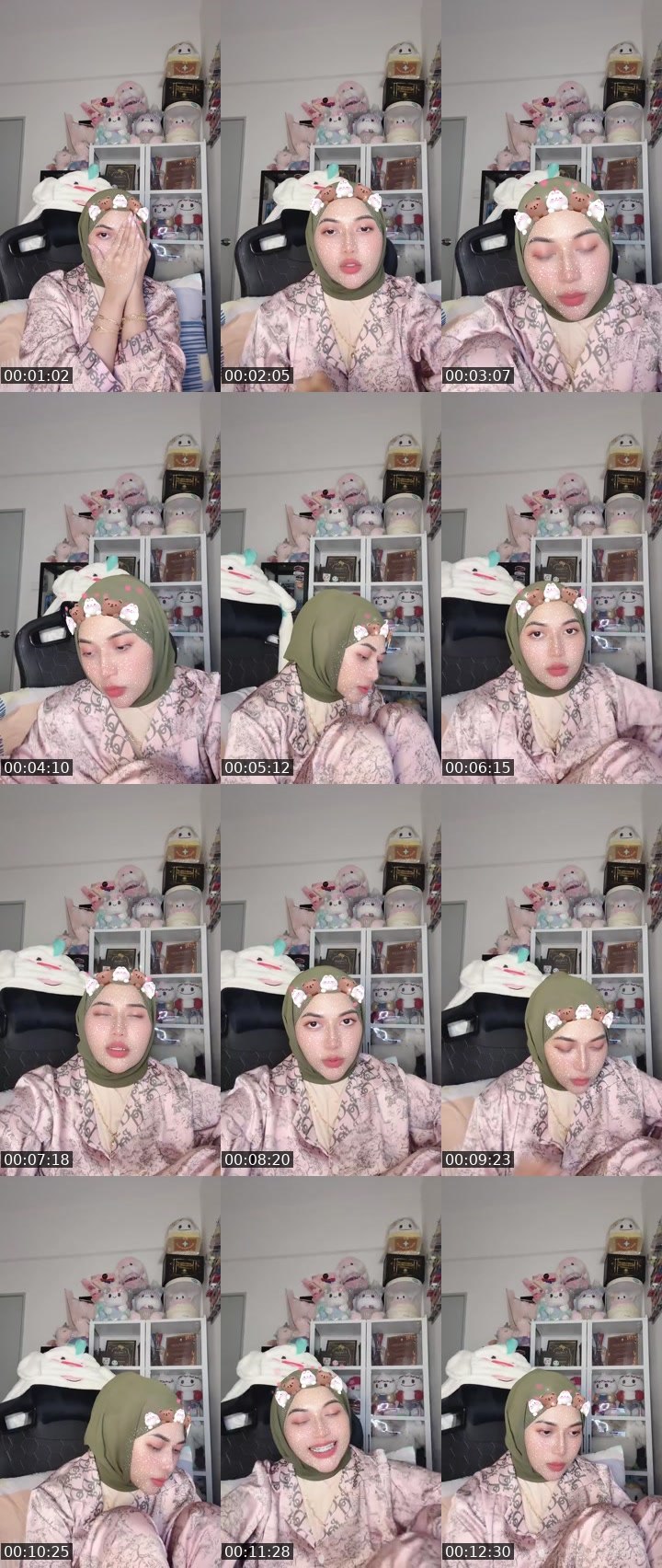 Bigo live: hi august🫶🏻 by @evianna.