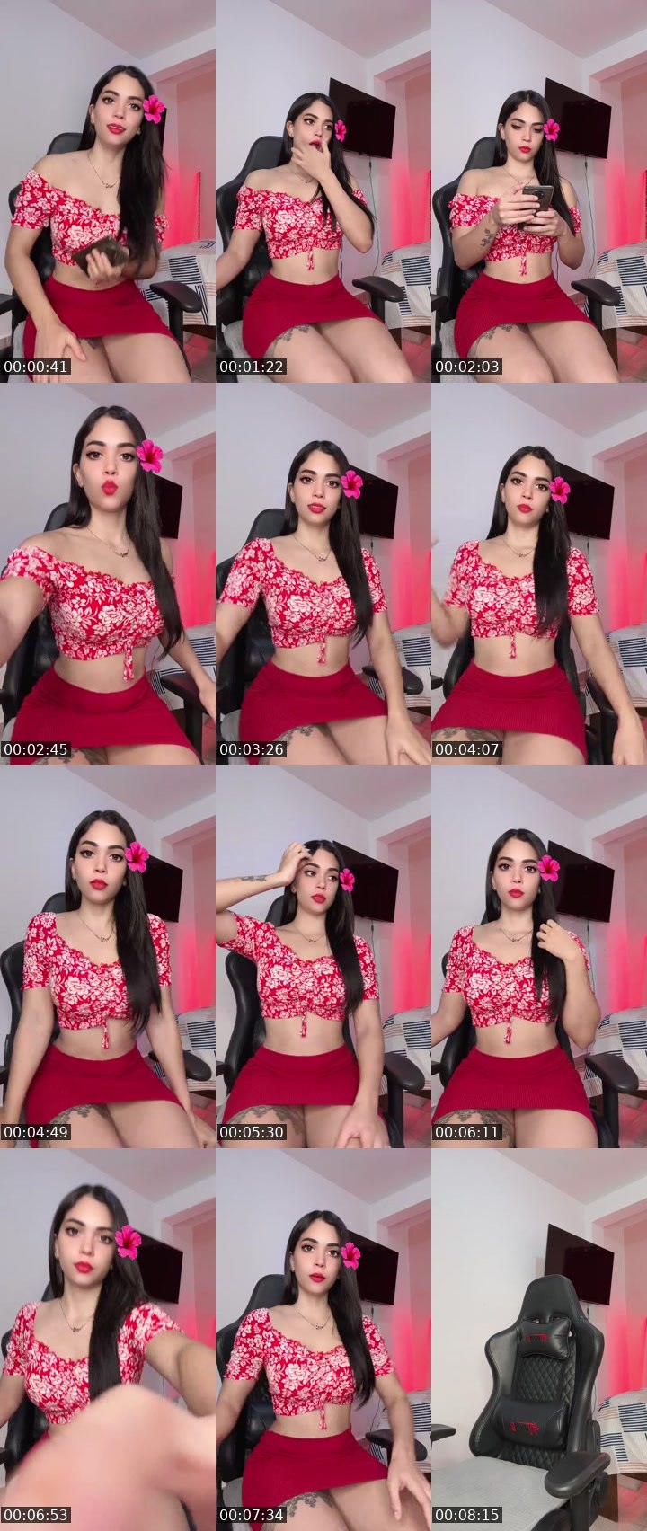 Bigo live: #Beauty Ven 🥰🧡 by @sweet_amy