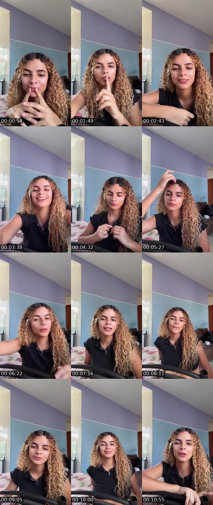 Bigo live: #Beauty #moça Bonita 😍❤️ by @LAcarolzinha