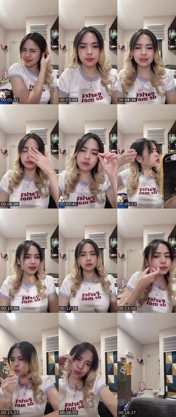 Bigo live: #charmer Hi 💋 by @B3LL3