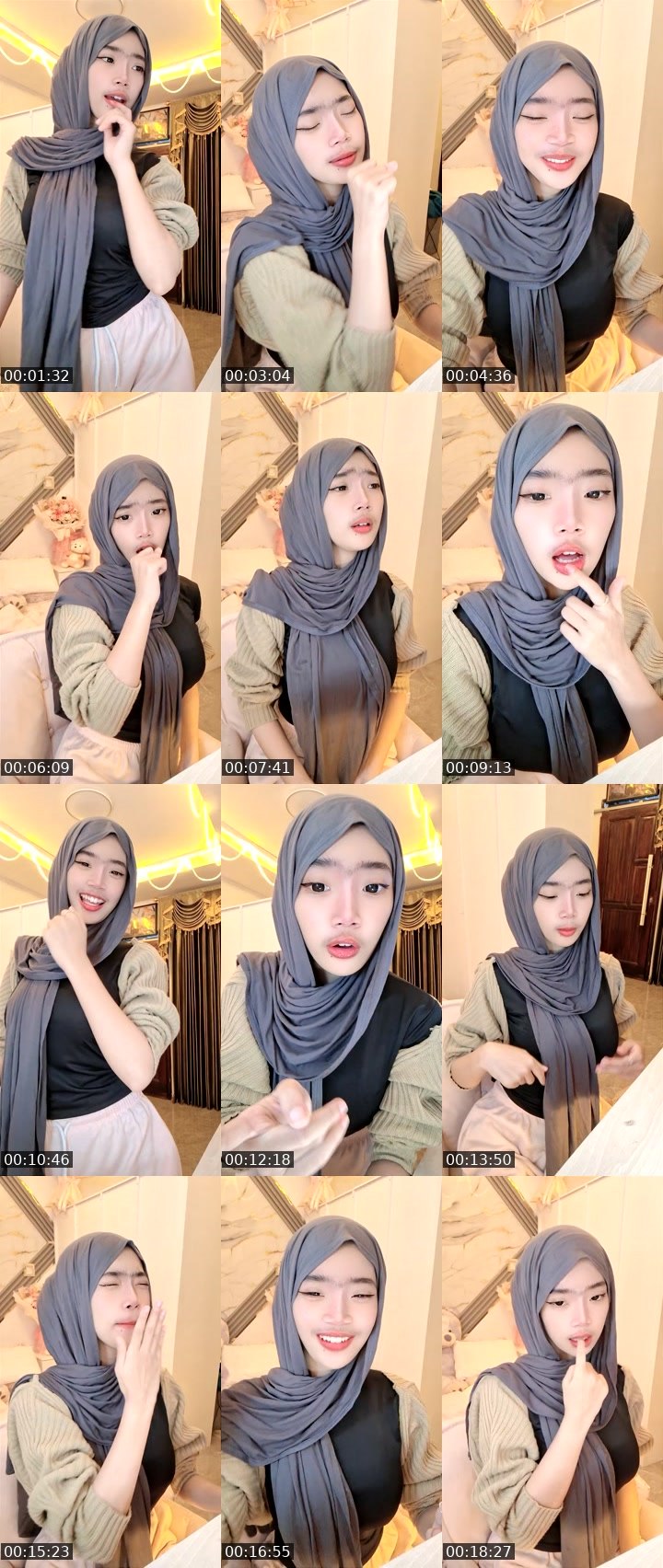 Bigo live: #charmer haiii ini iraaaah by @1132488169