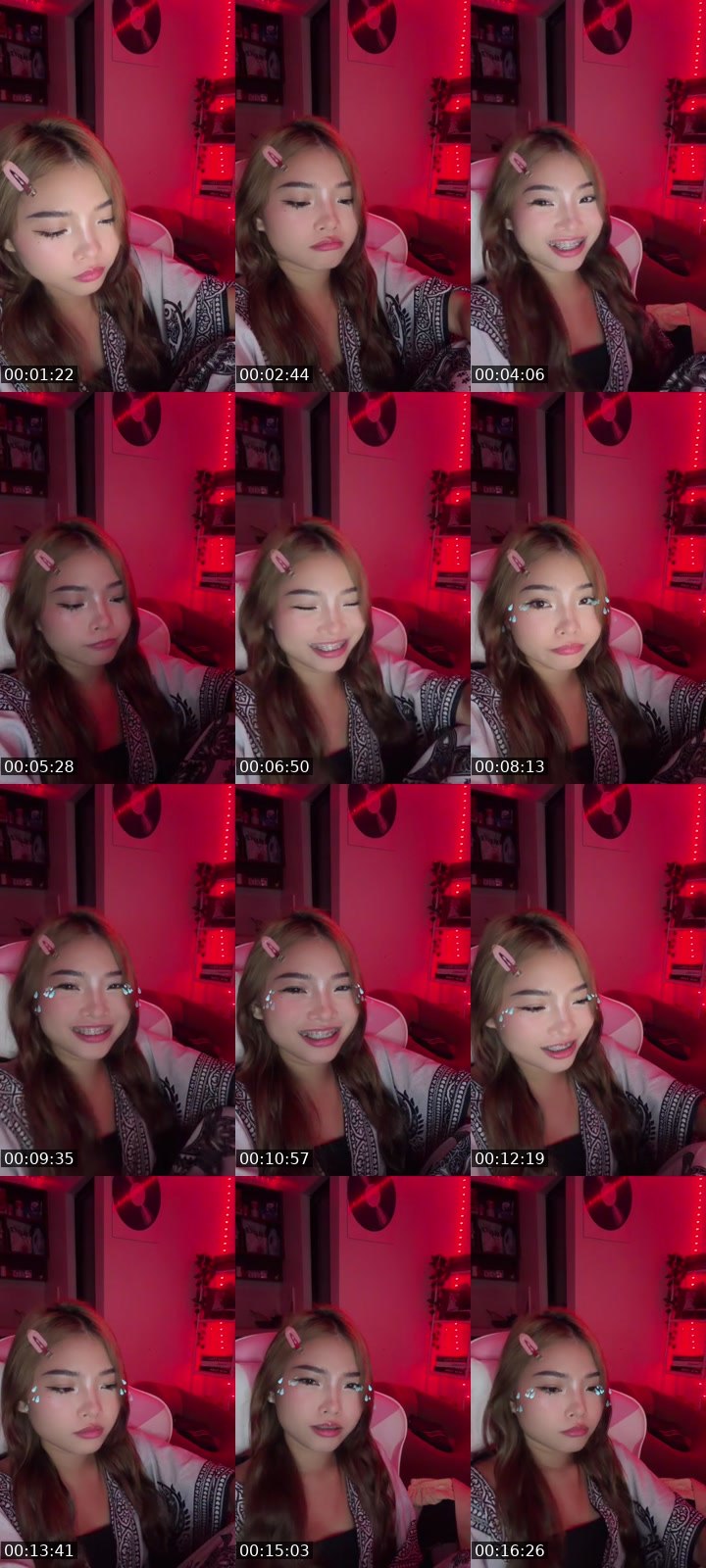Bigo live: Hello august💗💗 by @itsjoycutexx