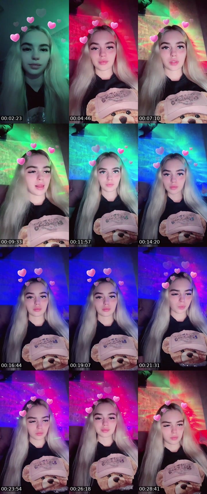 Bigo live: НАБОР ВЕДУЩИХ 🩵 by @Blonda.Bonda