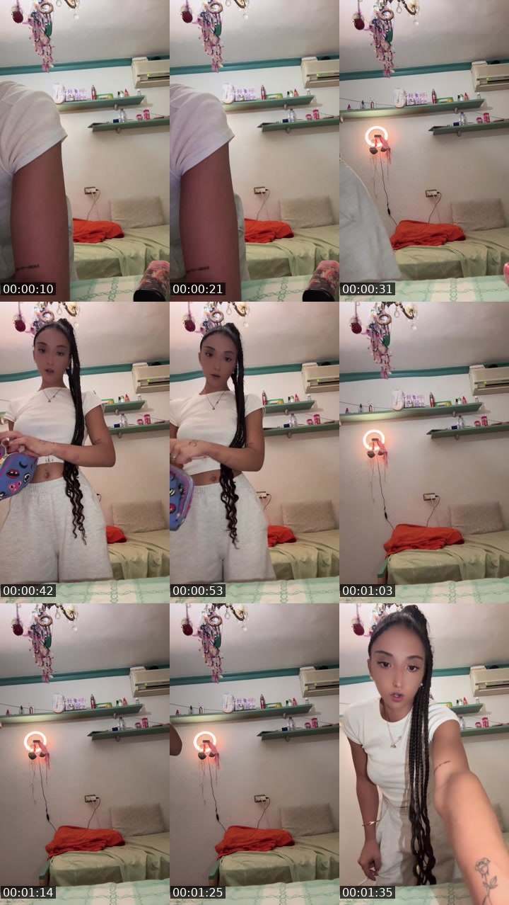 Bigo live: Zaira by @845012708
