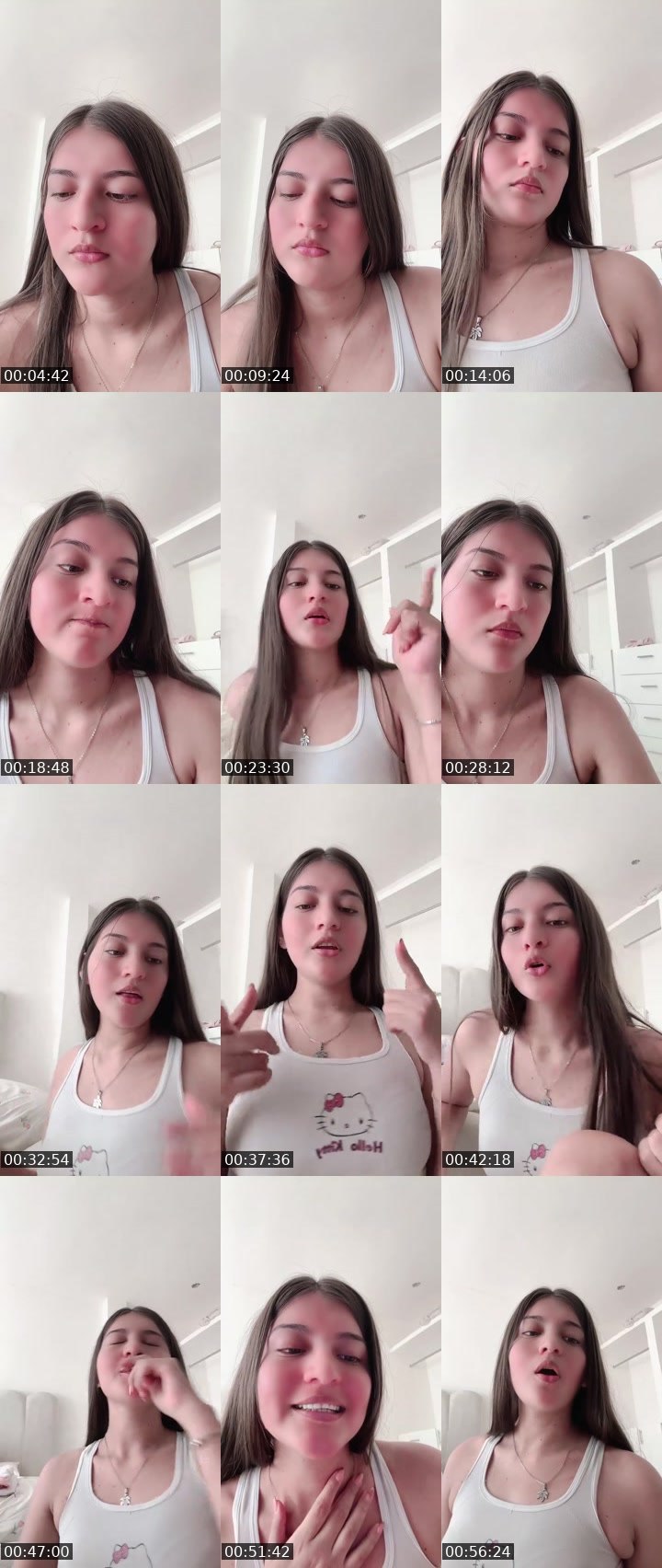 Bigo live: Me acompañas 13k? 🥰🙏 by @Klmbxz
