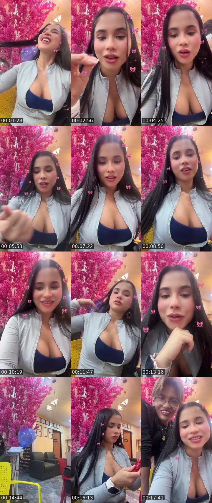 Bigo live: #charmer Hello💖 by @eweeli