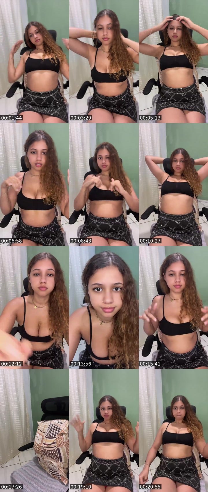 Bigo live: #Beauty Veem by @ba.alana.d