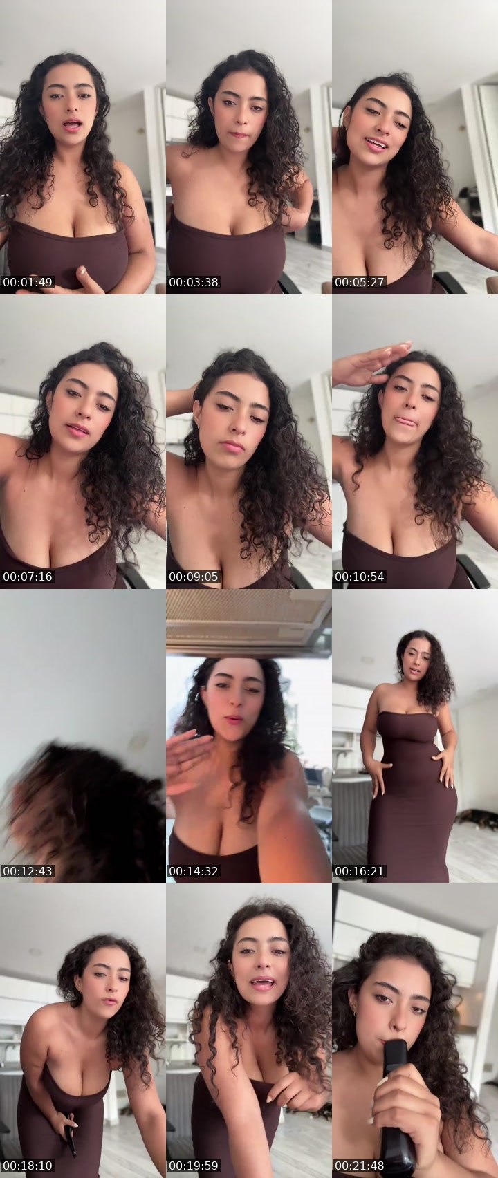 Bigo live: Agosto mi meeees 🤭🙈 by @aleja.eden