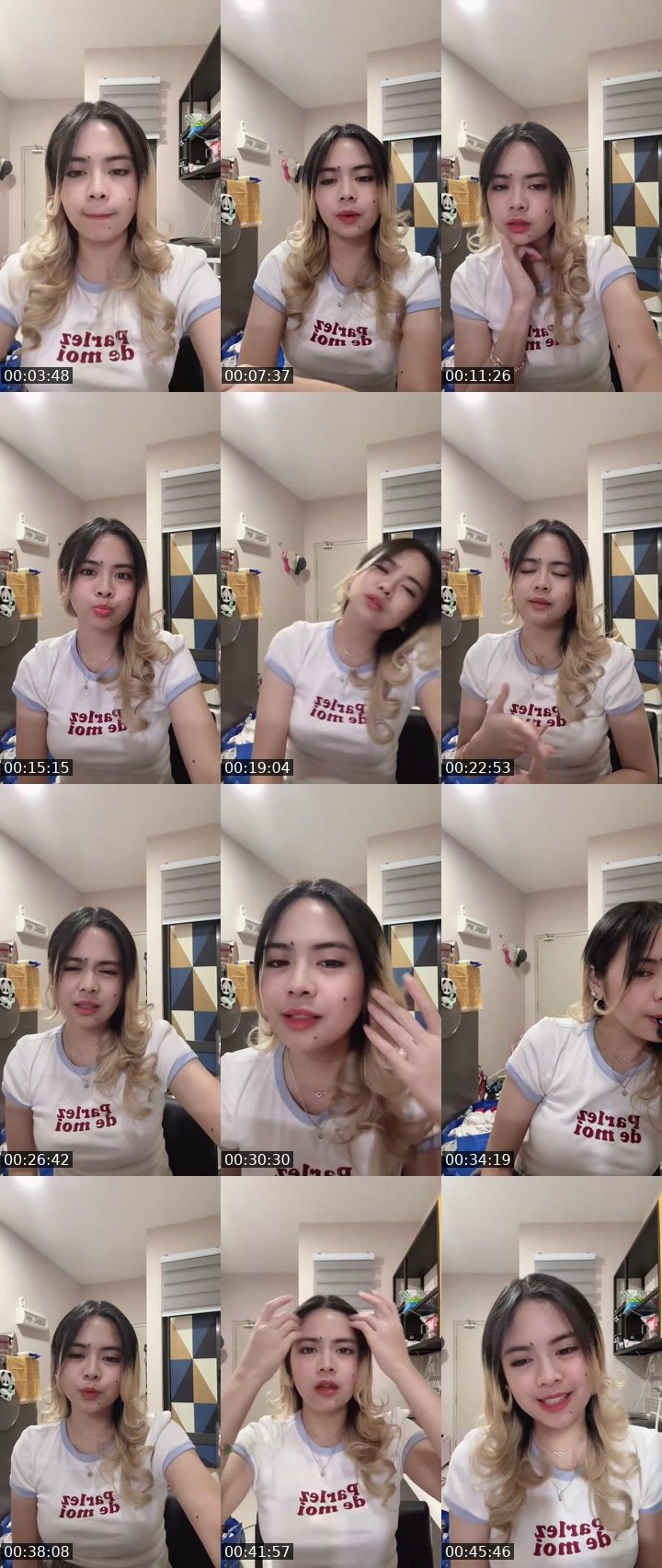 Bigo live: #charmer Hi 💋 by @B3LL3