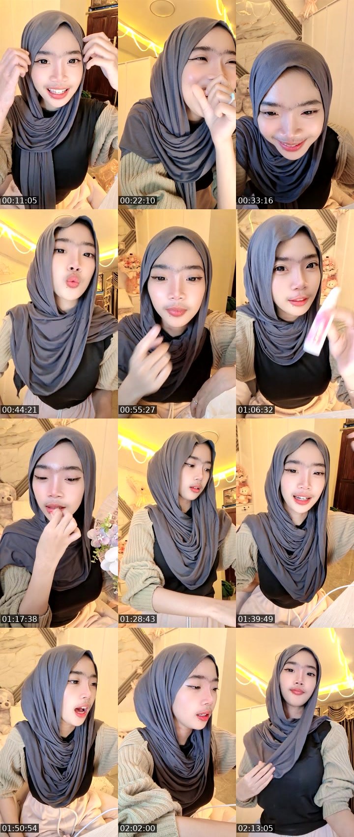 Bigo live: #charmer haiii ini iraaaah by @1132488169