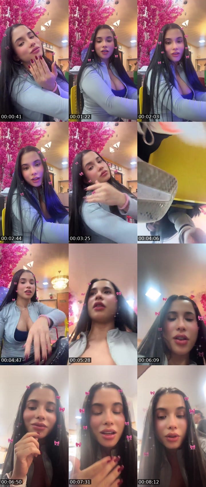 Bigo live: #charmer Hello💖 by @eweeli
