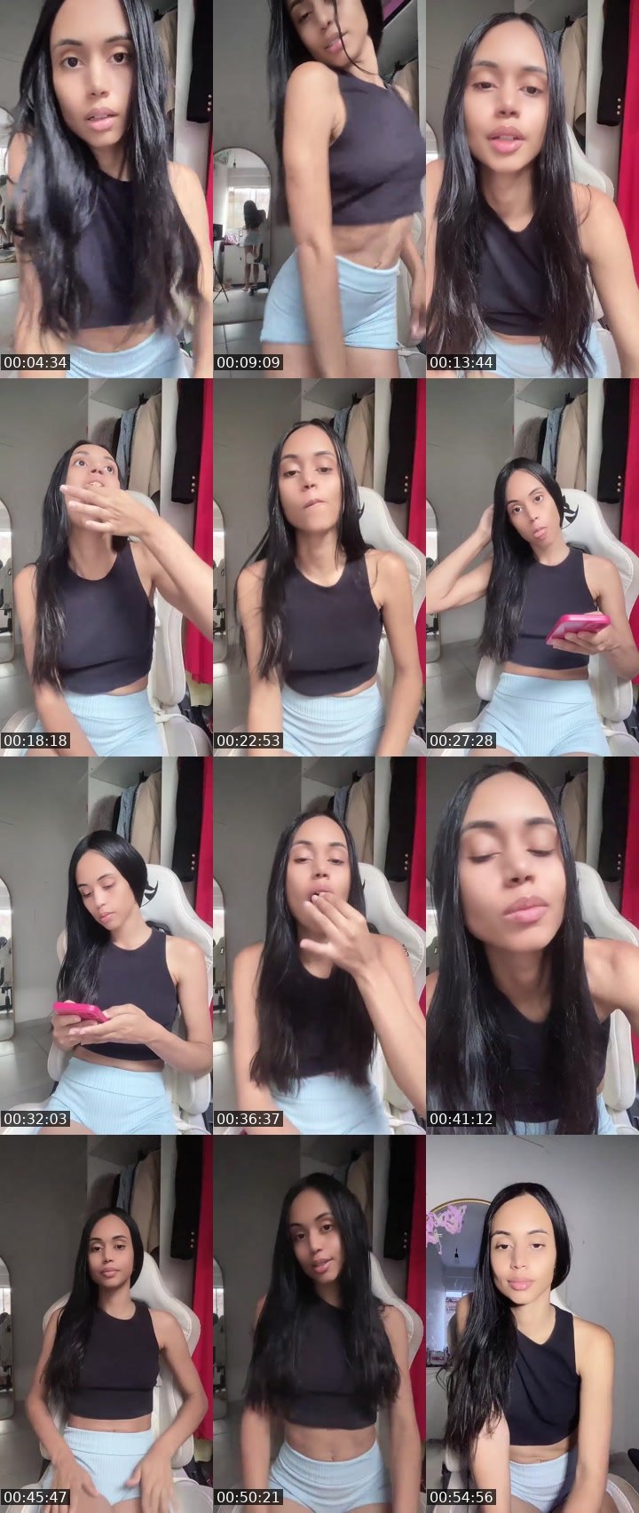 Bigo live: Bem vindo🎀 by @nvbratz