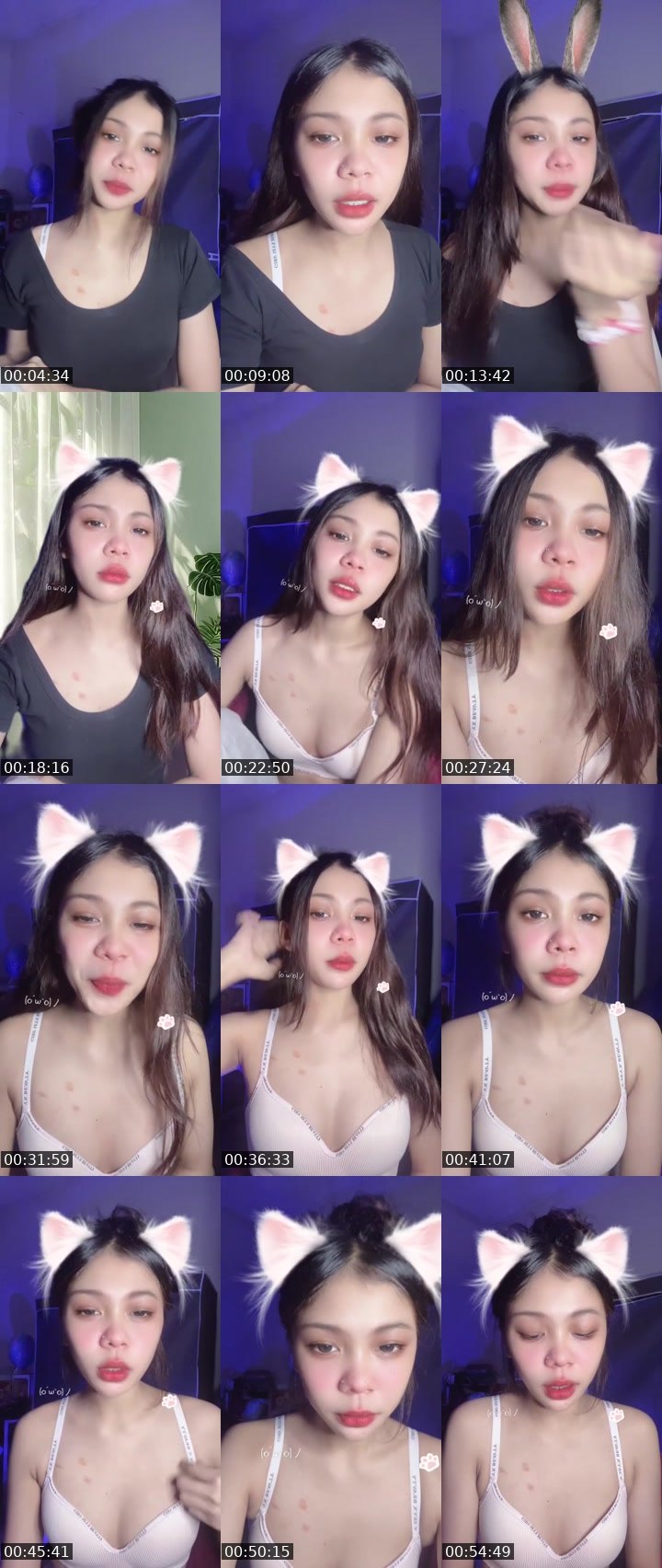 Bigo live: hi teman 🥹 by @1ynzzz