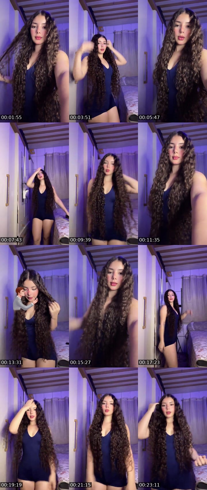 Bigo live: #charmer Hello baby 🇧🇷💃🏼 by @SN.Karin